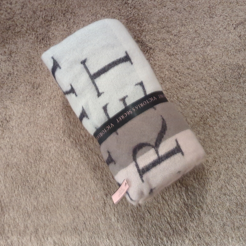 Never used Victoria Secret Blanket